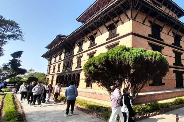 गुमिरहेको अपार सम्भावना र सुधारको पखाईमा सङ्ग्रहालय